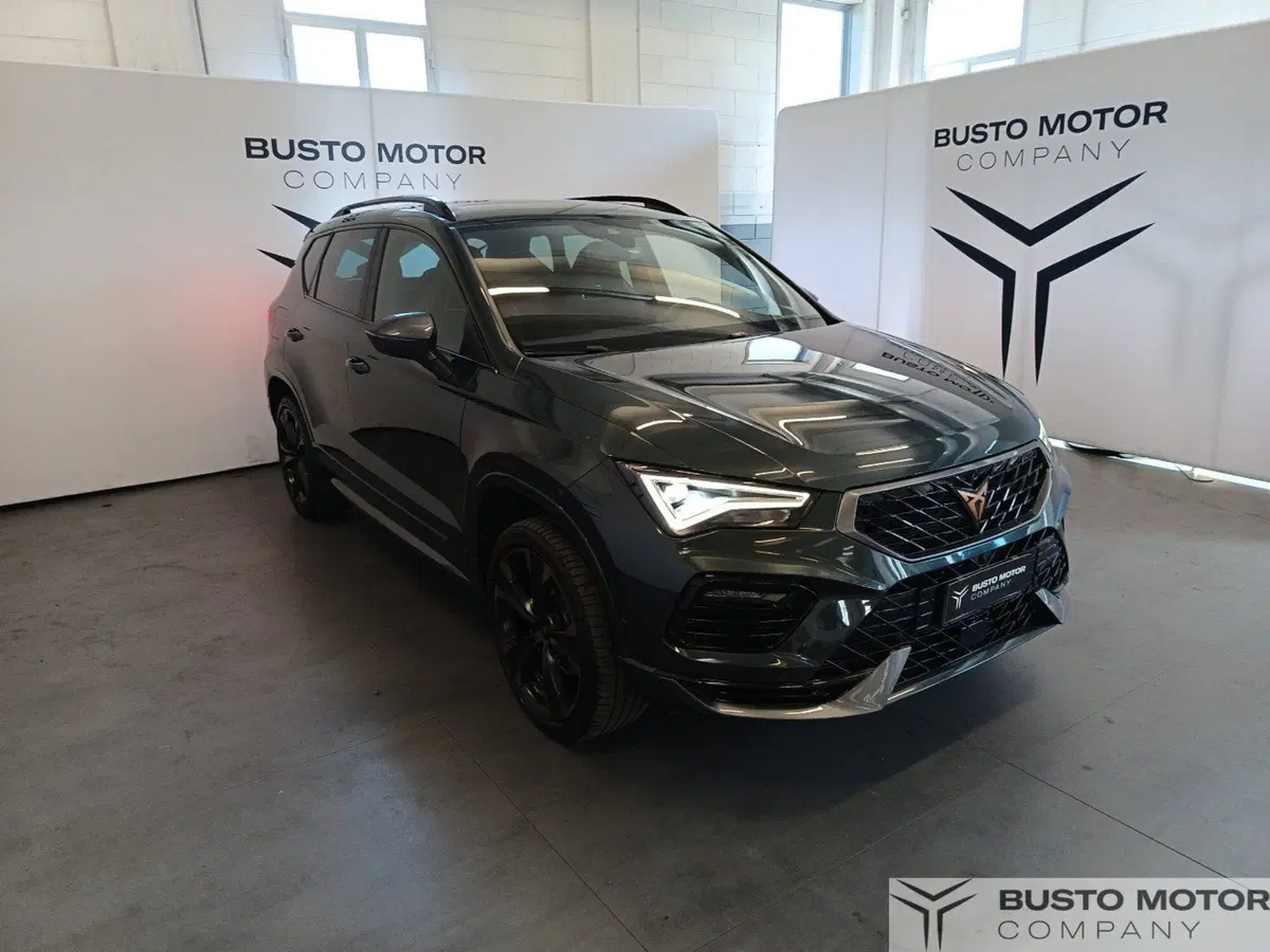 Cupra Ateca usata a Varese