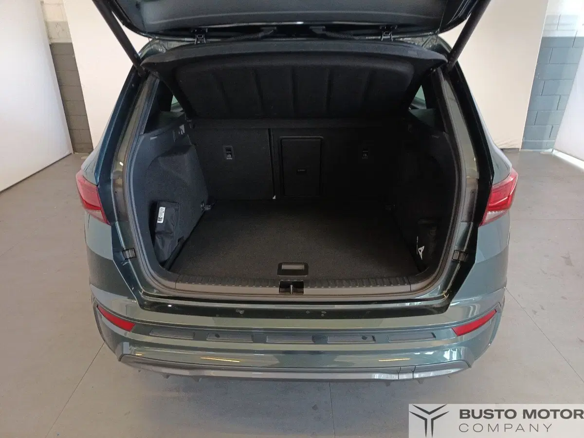 Cupra Ateca usata a Varese (10)