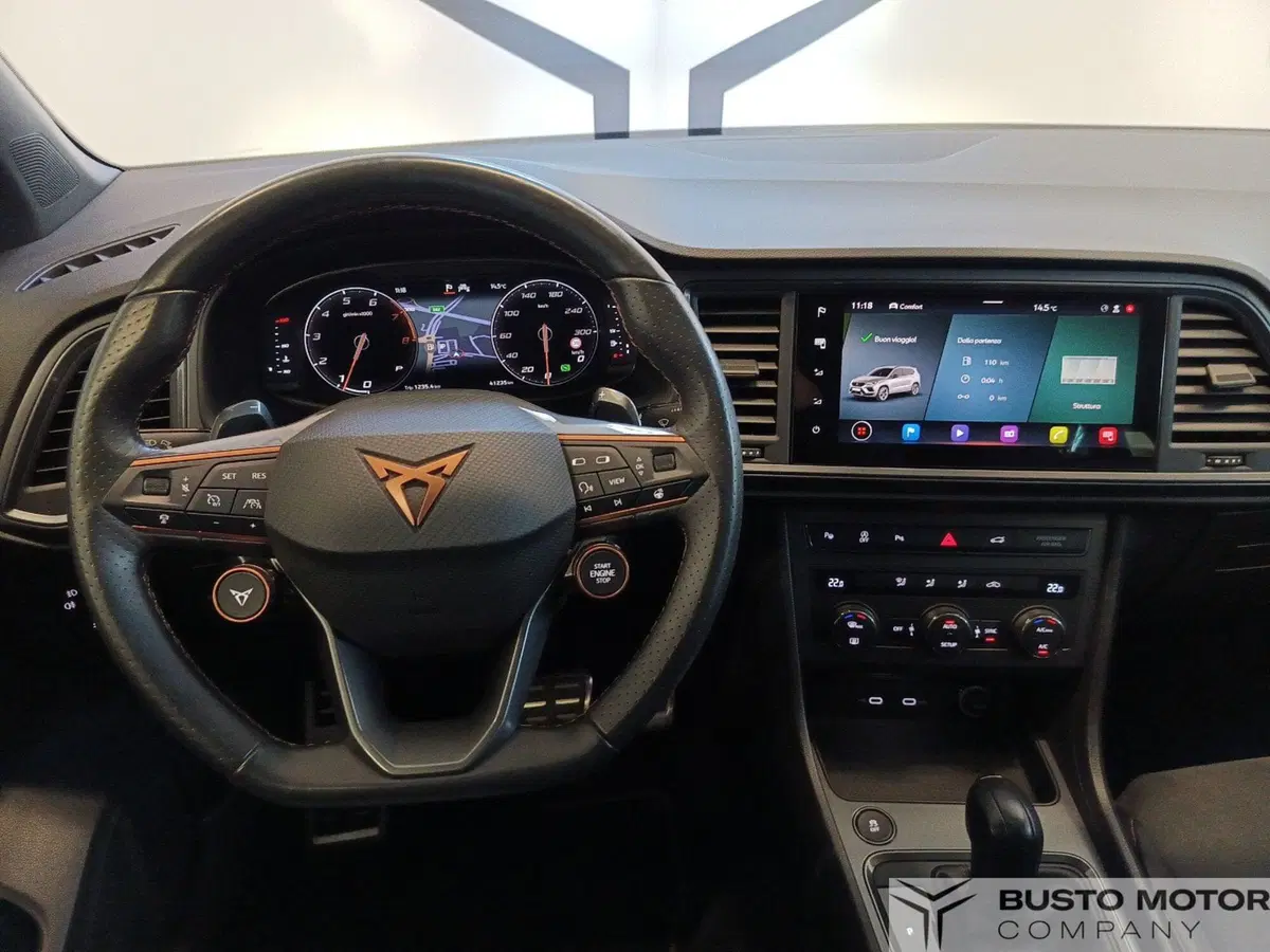 Cupra Ateca usata a Varese (11)
