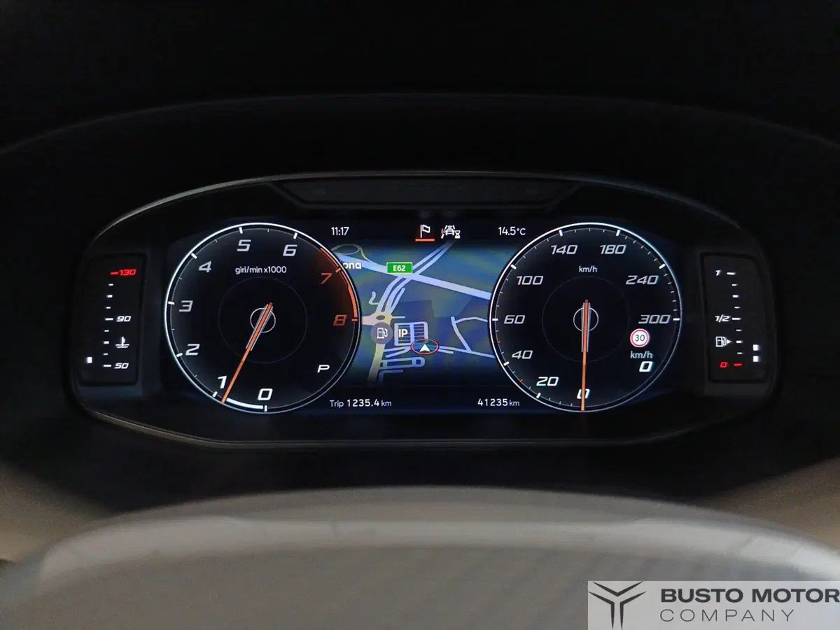 Cupra Ateca usata a Varese (12)