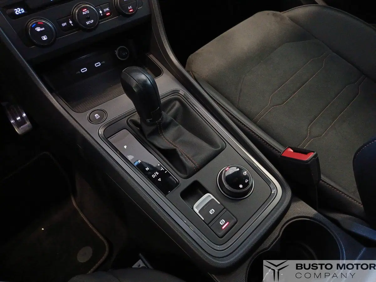 Cupra Ateca usata a Varese (14)