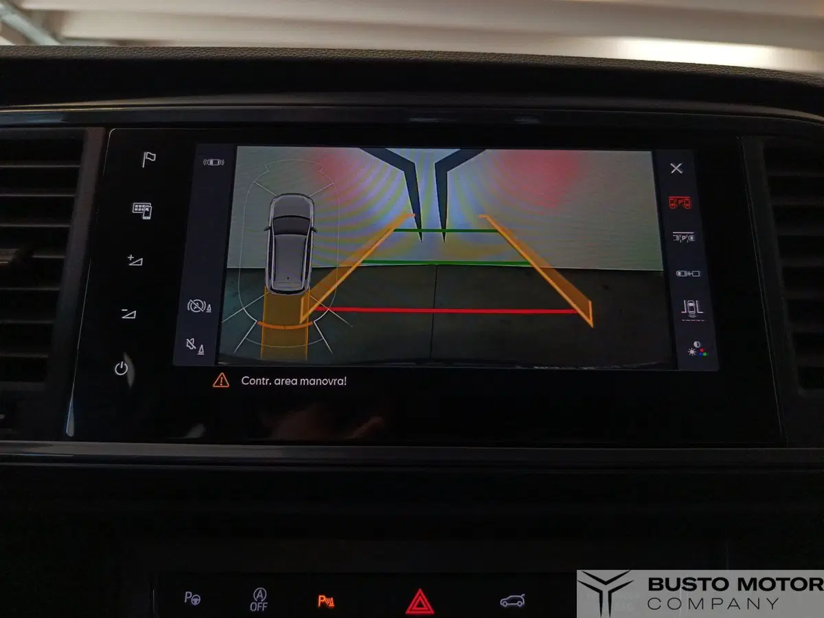 Cupra Ateca usata a Varese (17)