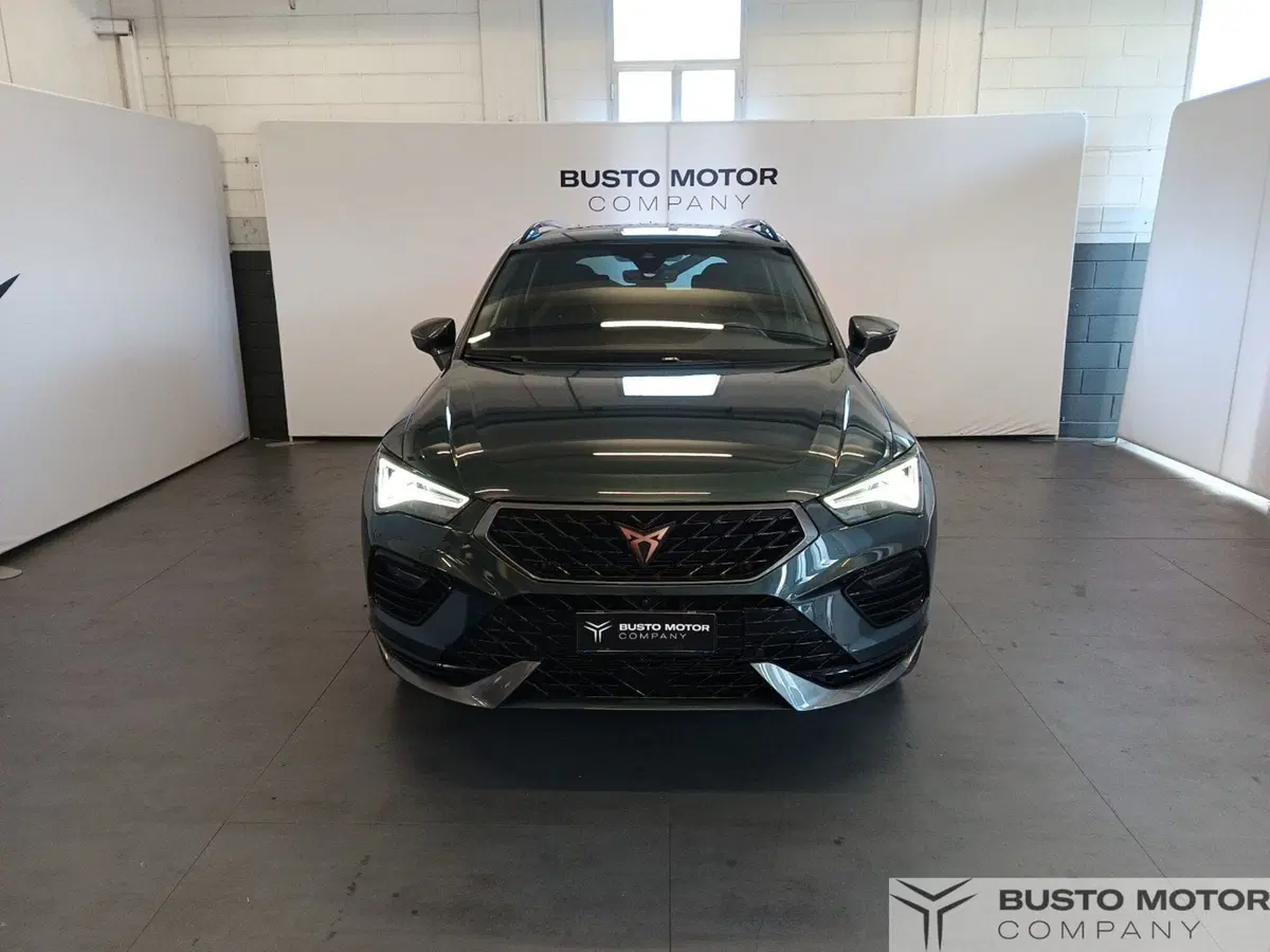 Cupra Ateca usata a Varese (2)