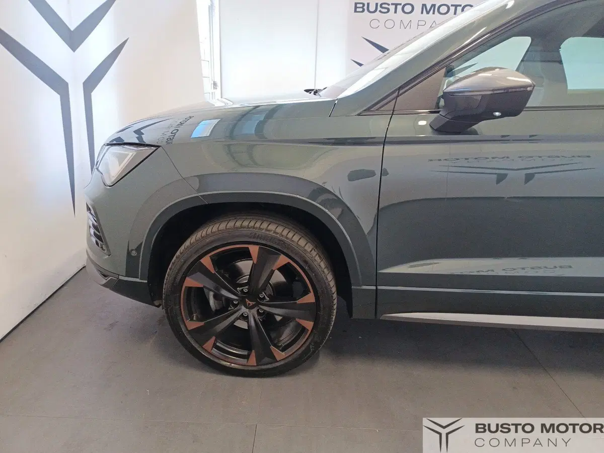 Cupra Ateca usata a Varese (7)
