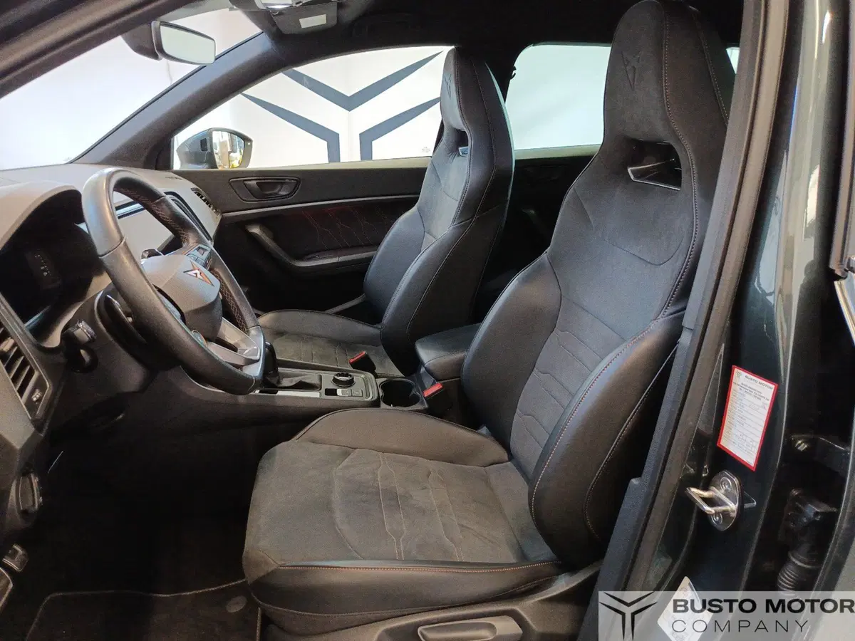 Cupra Ateca usata a Varese (8)