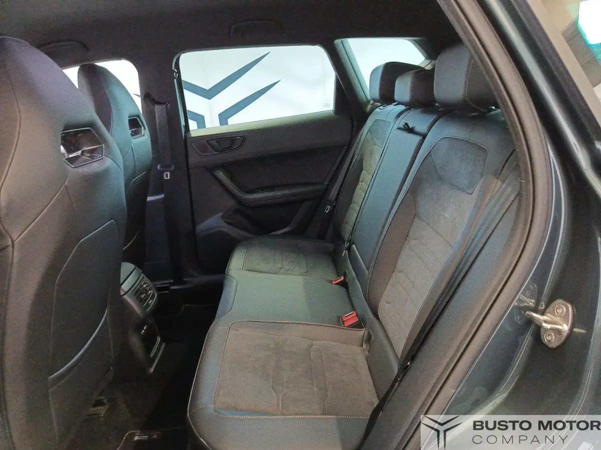 Cupra Ateca usata a Varese (9)
