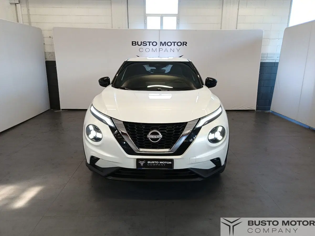 Nissan Juke usata a Varese (2)