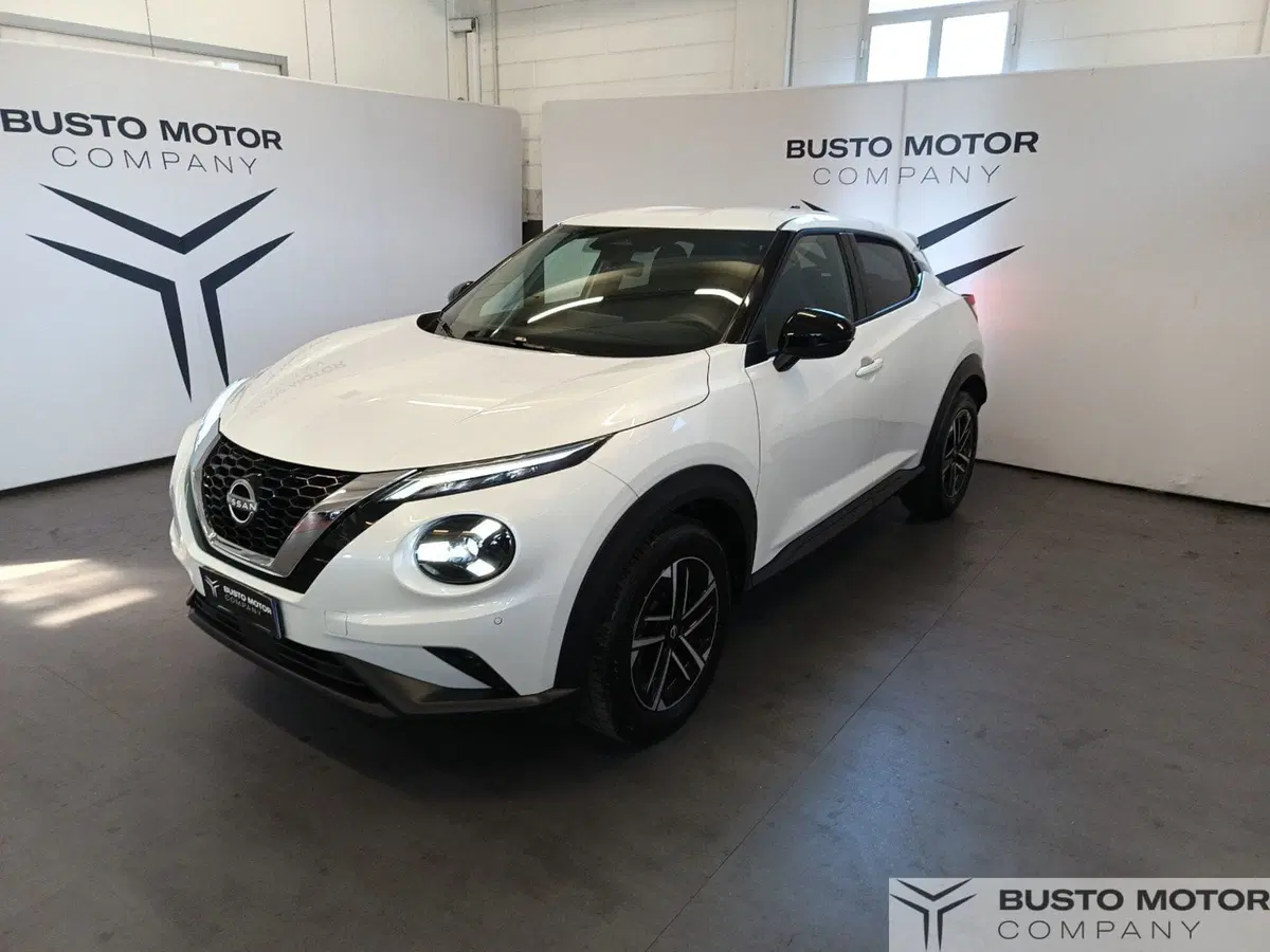 Nissan Juke usata a Varese (3)