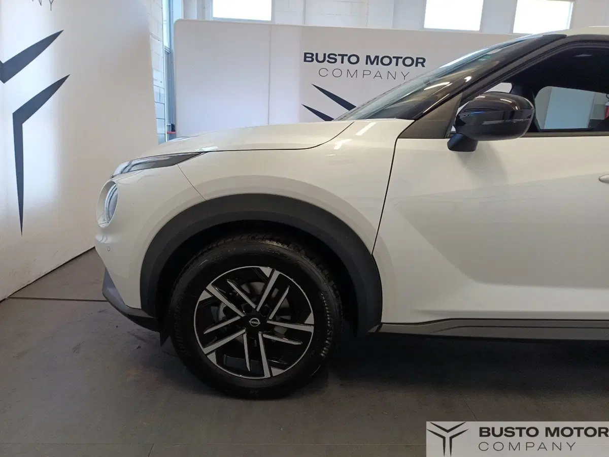 Nissan Juke usata a Varese (7)
