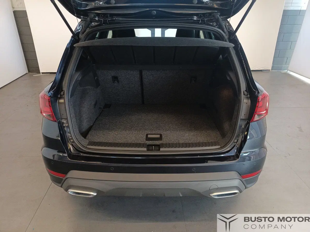 SEAT Arona usata a Varese (10)
