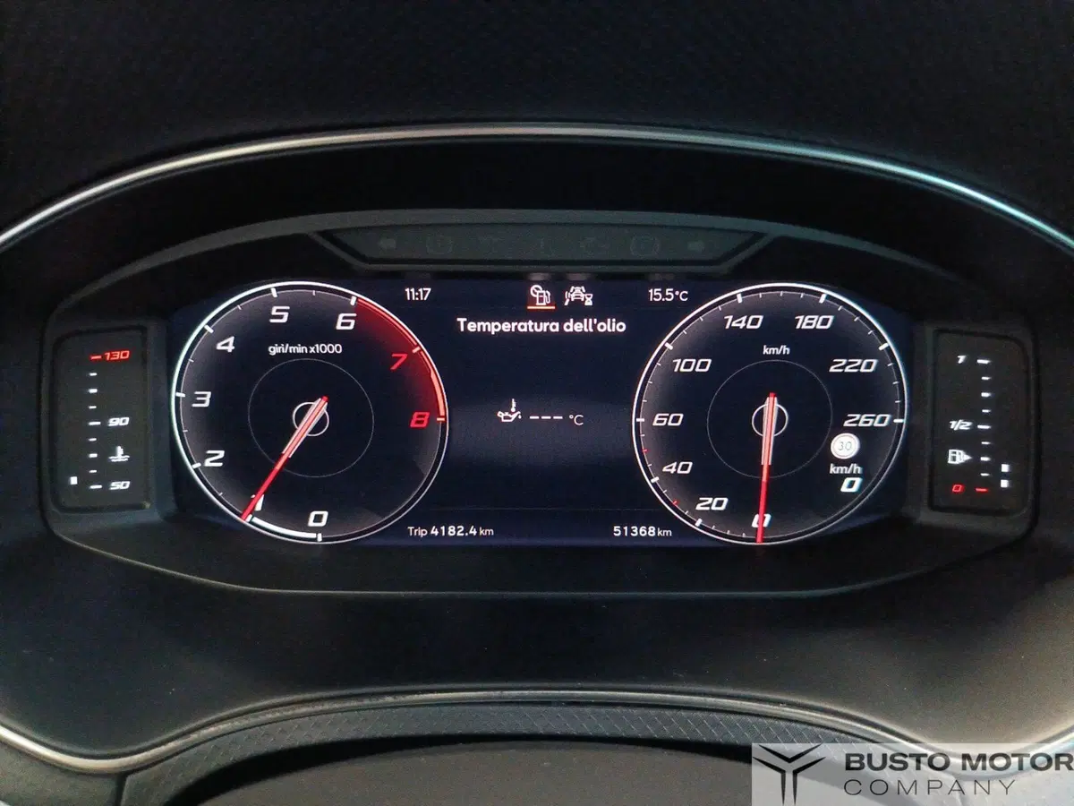 SEAT Arona usata a Varese (12)