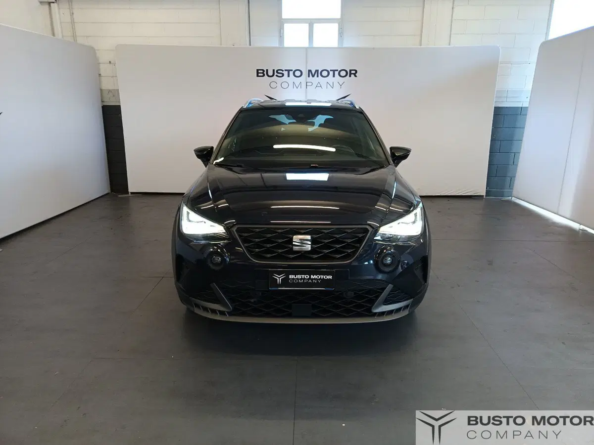 SEAT Arona usata a Varese (2)