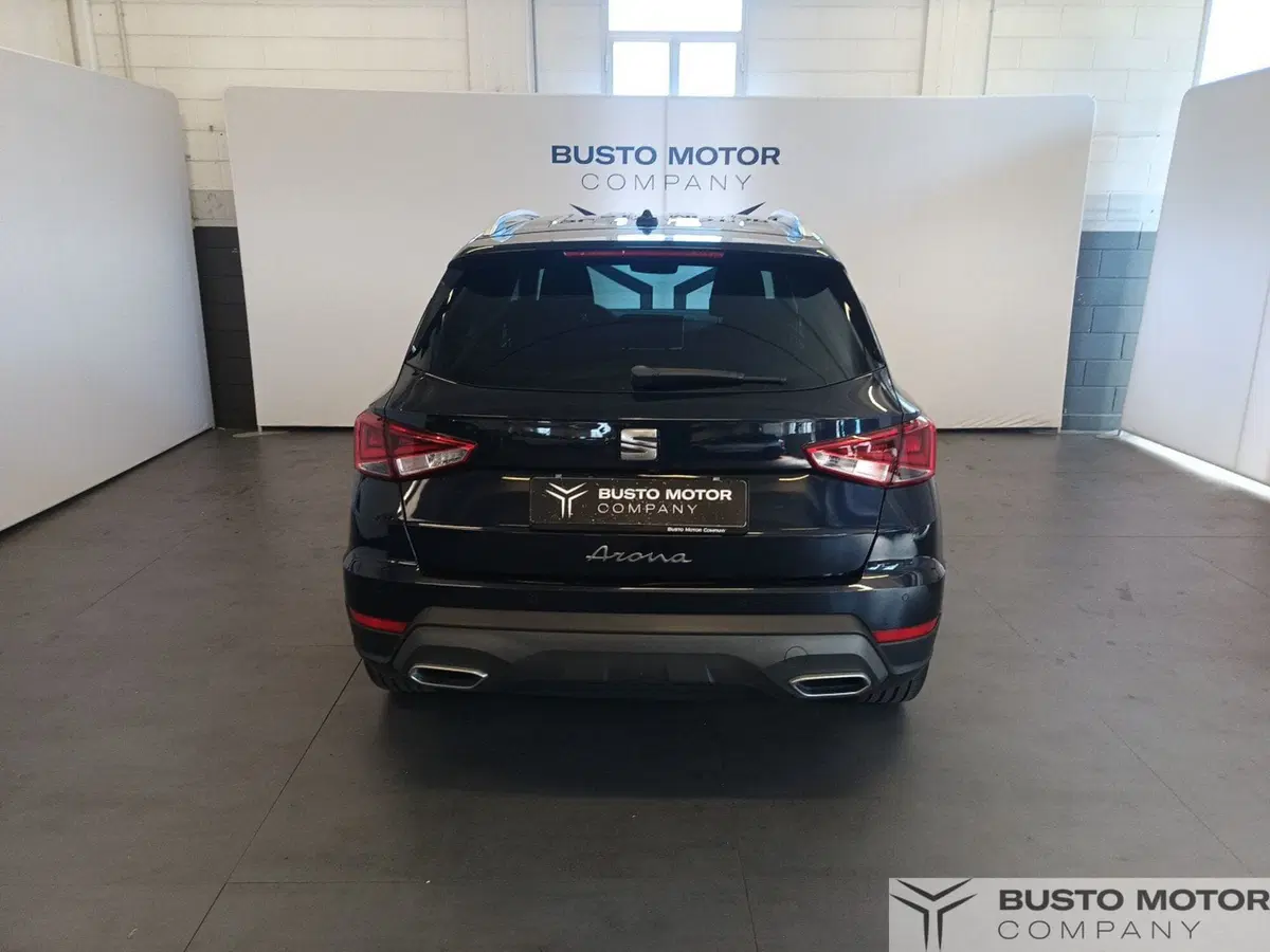 SEAT Arona usata a Varese (5)
