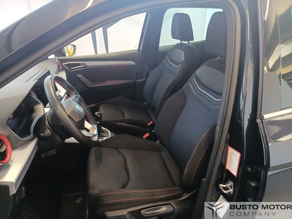 SEAT Arona usata a Varese (8)