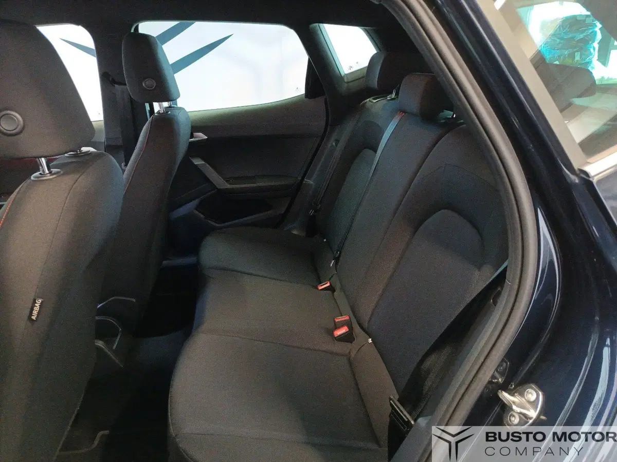 SEAT Arona usata a Varese (9)