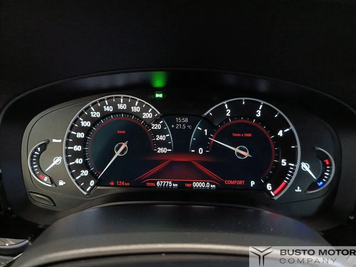 BMW Serie 5 Touring usata a Varese (12)
