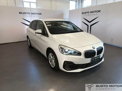 BMW Serie 2 Active Tourer 218i del 2018 usata a Olgiate Olona