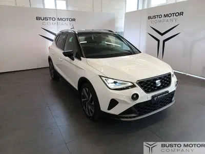 SEAT Arona 1.5 TSI EVO DSG ACT FR del 2023 usata a Olgiate Olona