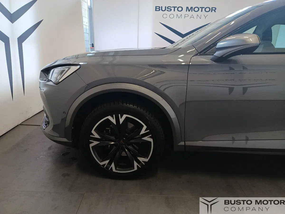 Cupra Formentor usata a Varese (7)