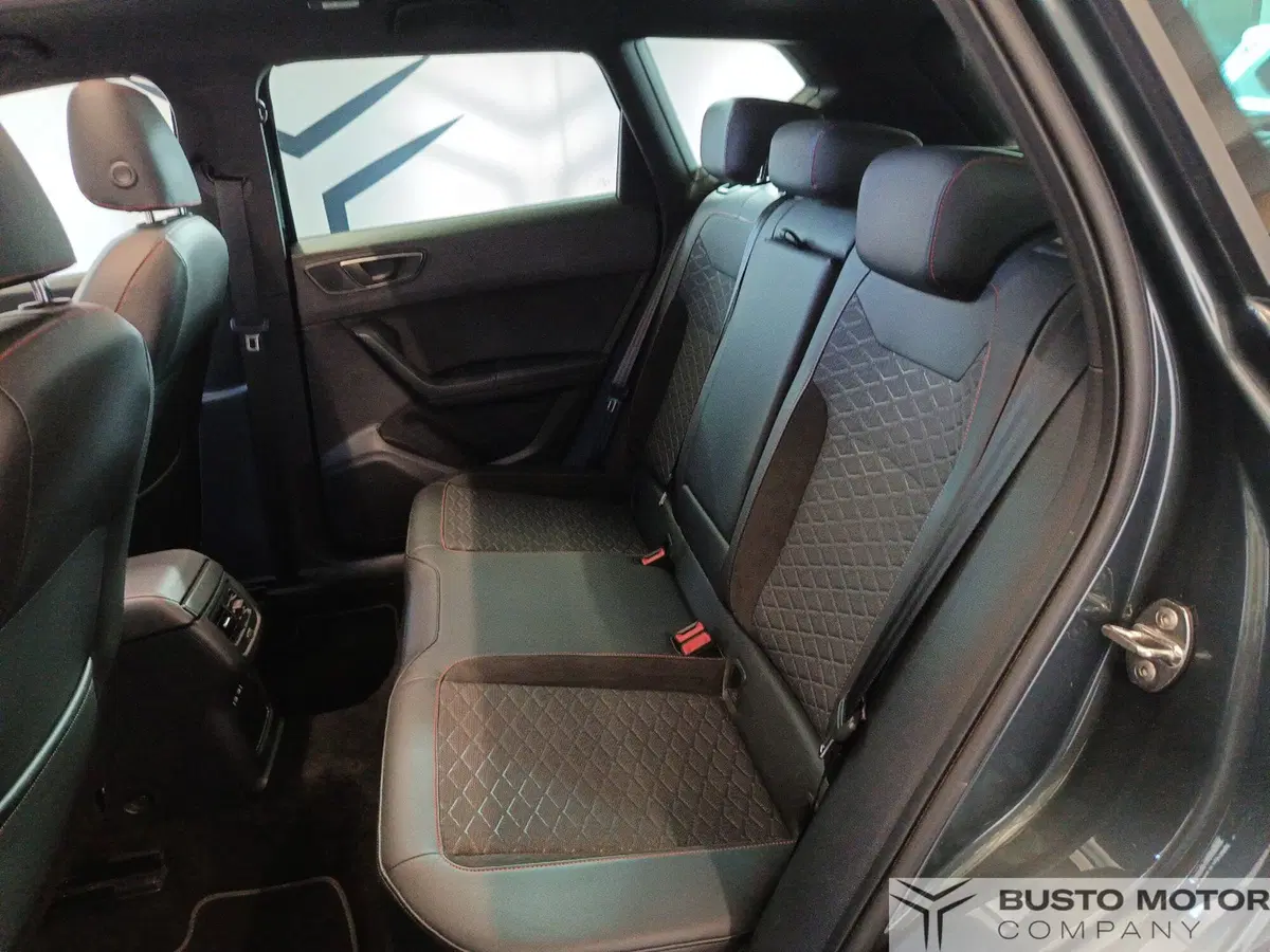 SEAT Ateca usata a Varese (9)