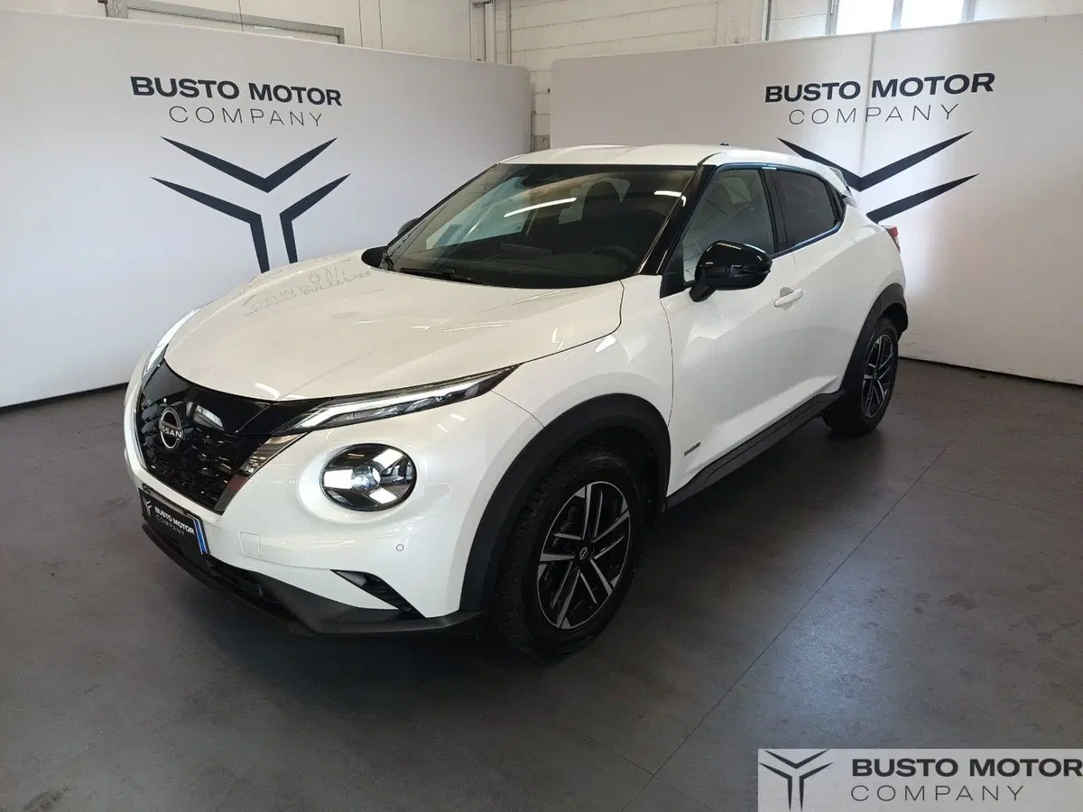 Nissan Juke usata a Varese (3)