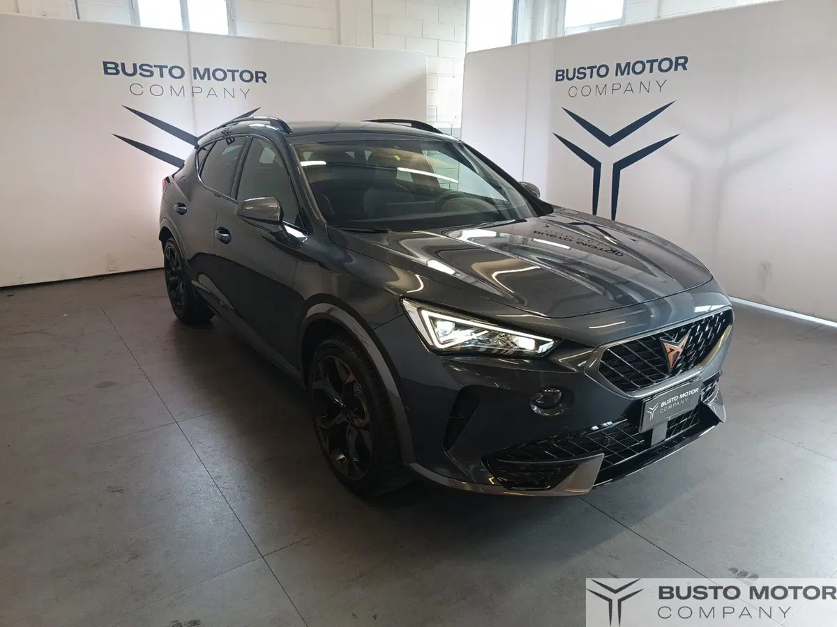 Cupra Formentor usata a Varese