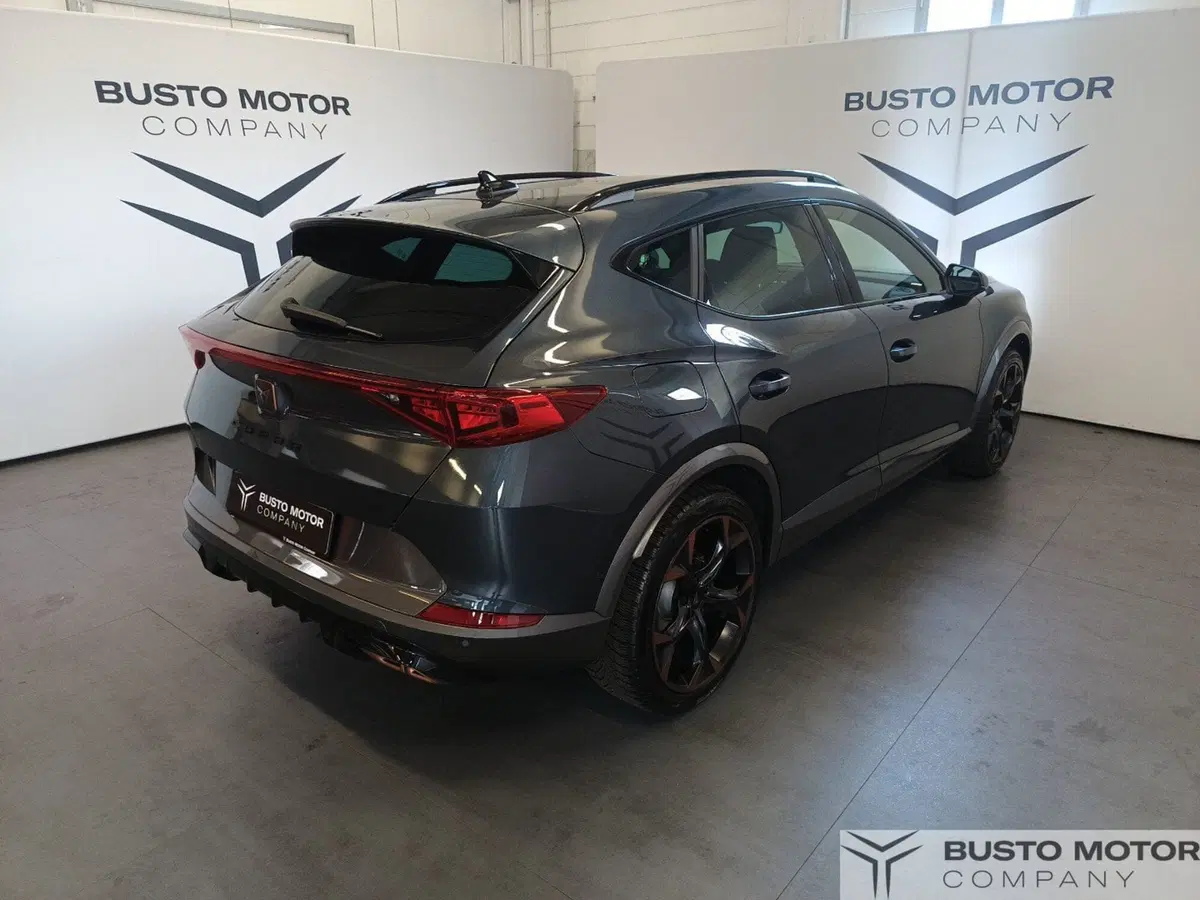 Cupra Formentor usata a Varese (4)