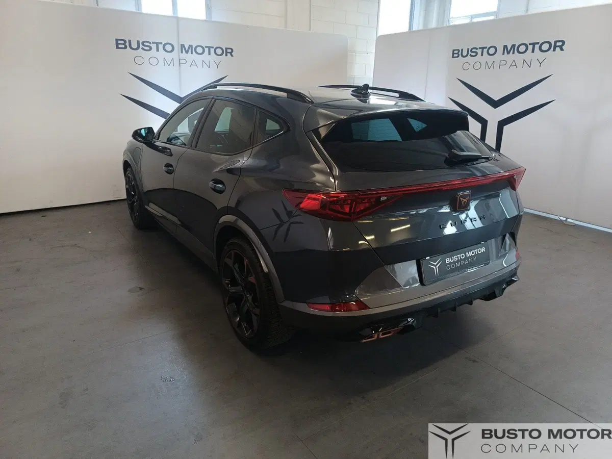Cupra Formentor usata a Varese (6)