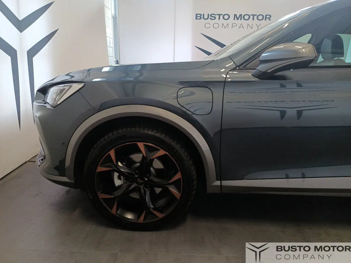 Cupra Formentor usata a Varese (7)