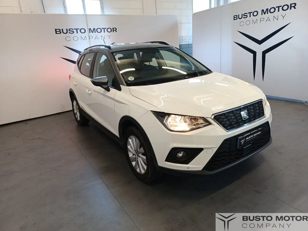 SEAT Arona usata a Varese