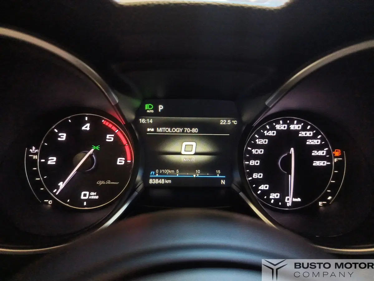 Alfa Romeo Stelvio usata a Varese (12)