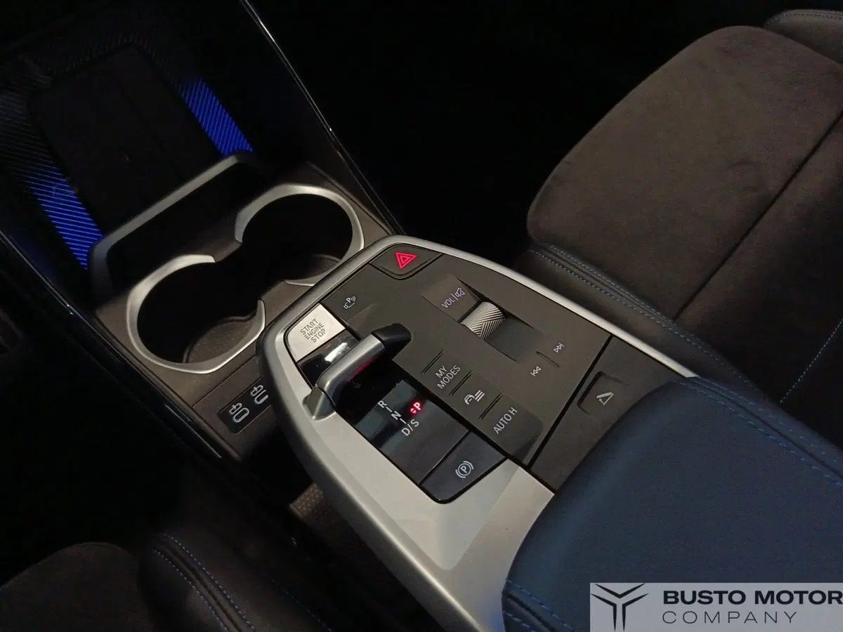 BMW X1 usata a Varese (15)