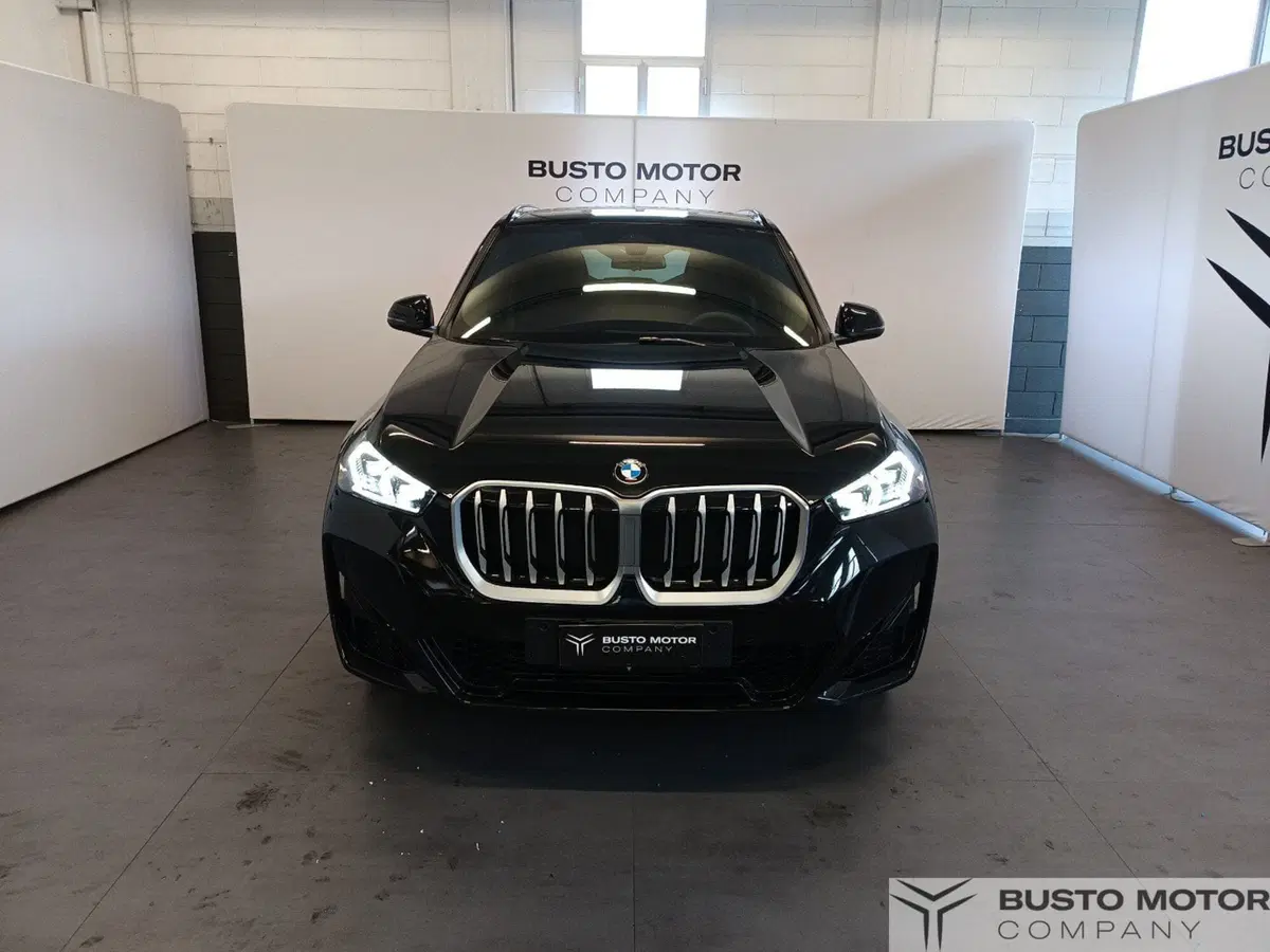 BMW X1 usata a Varese (2)