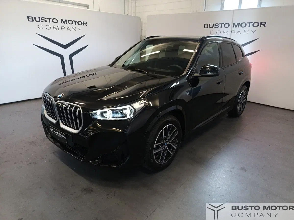 BMW X1 usata a Varese (3)