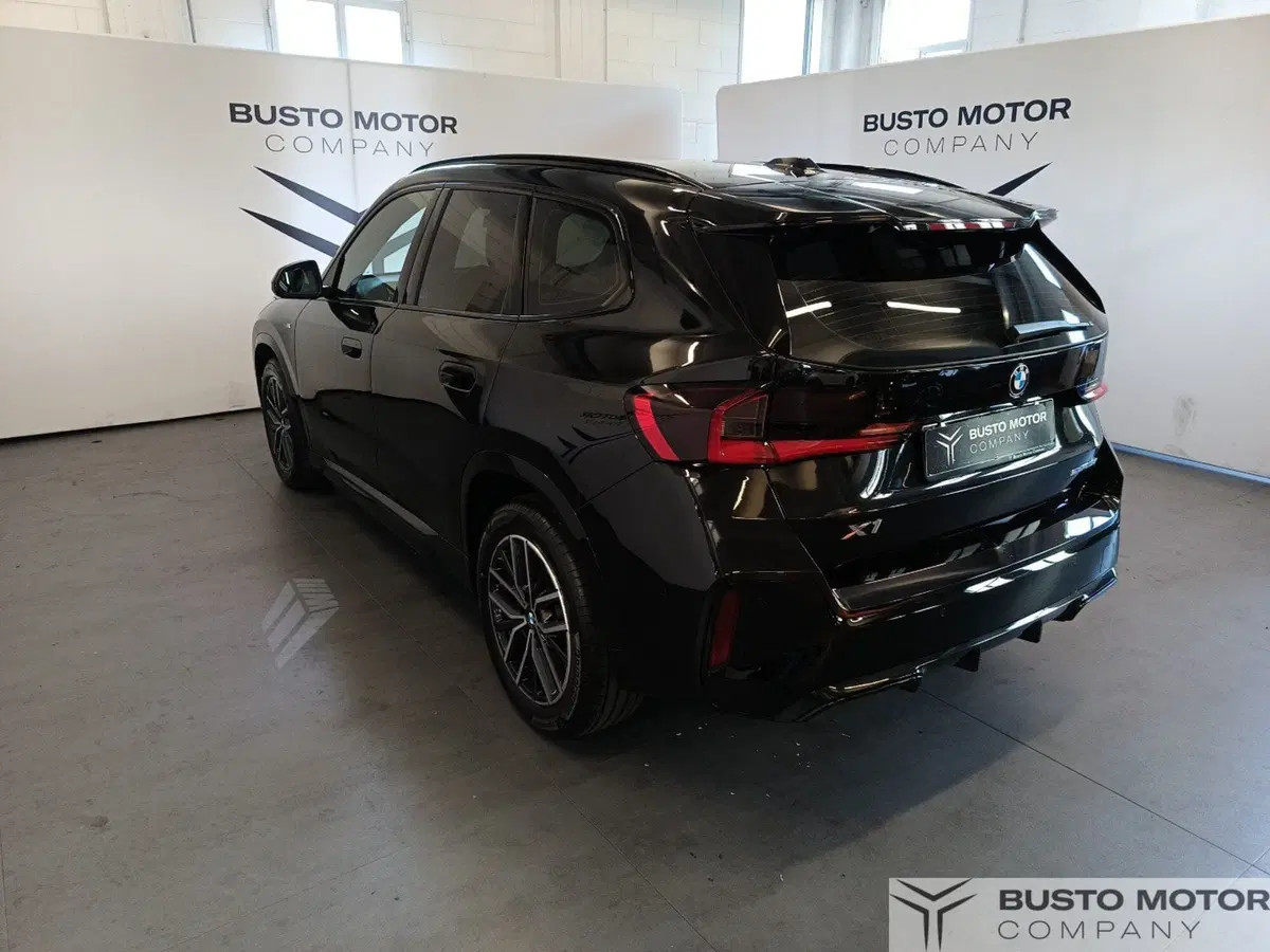 BMW X1 usata a Varese (4)