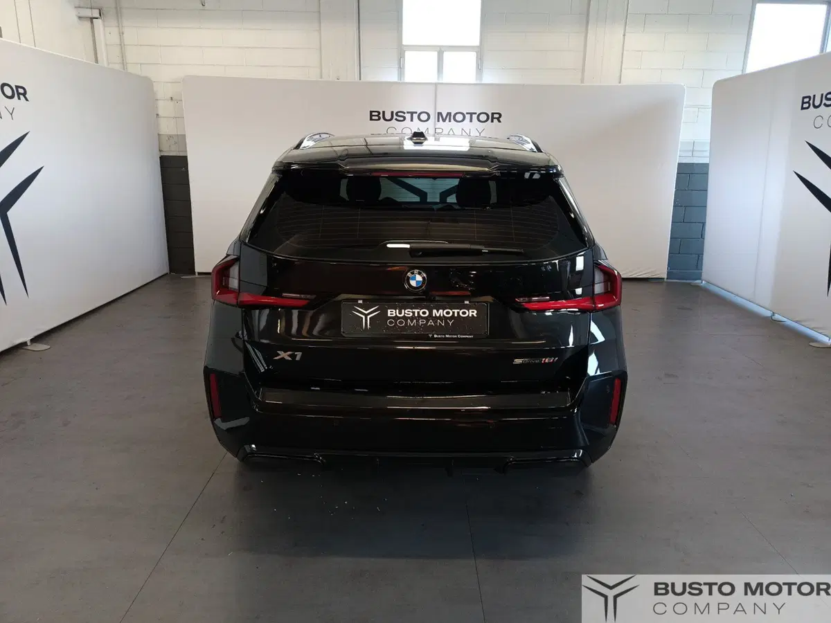 BMW X1 usata a Varese (5)