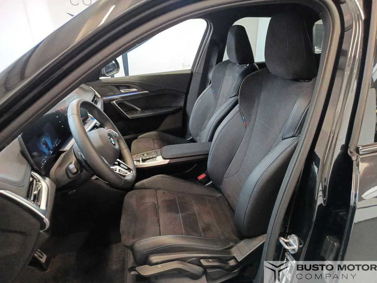 BMW X1 usata a Varese (8)