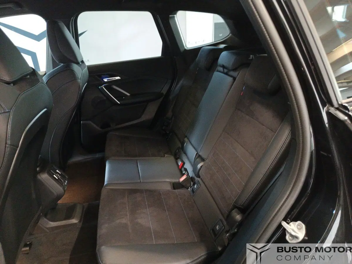BMW X1 usata a Varese (9)