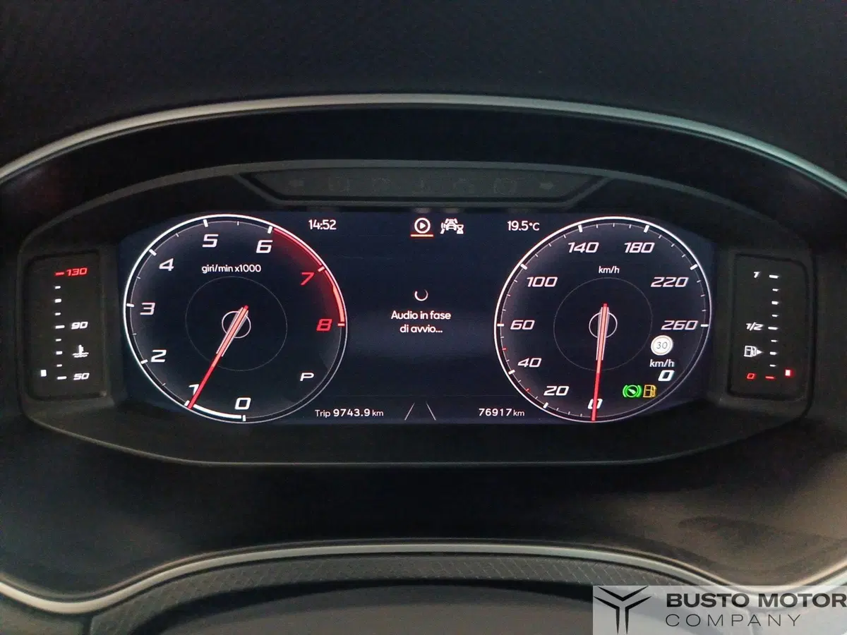 SEAT Arona usata a Varese (12)