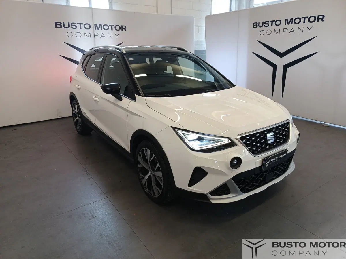 SEAT Arona usata a Varese
