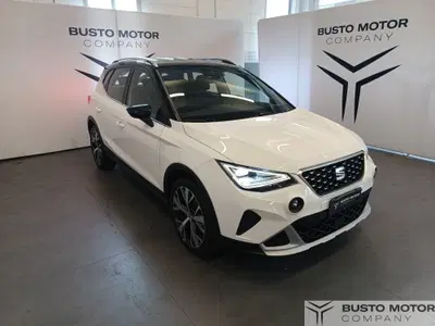 SEAT Arona 1.0 ecotsi Xperience 95cv del 2023 usata a Olgiate Olona