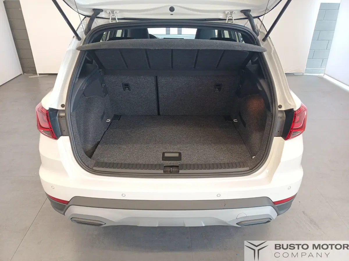 SEAT Arona usata a Varese (10)