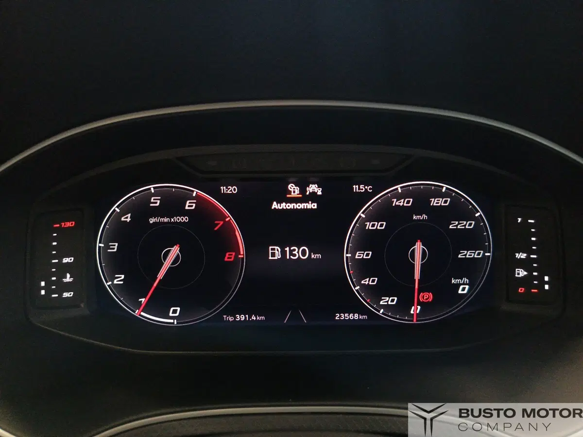 SEAT Arona usata a Varese (12)