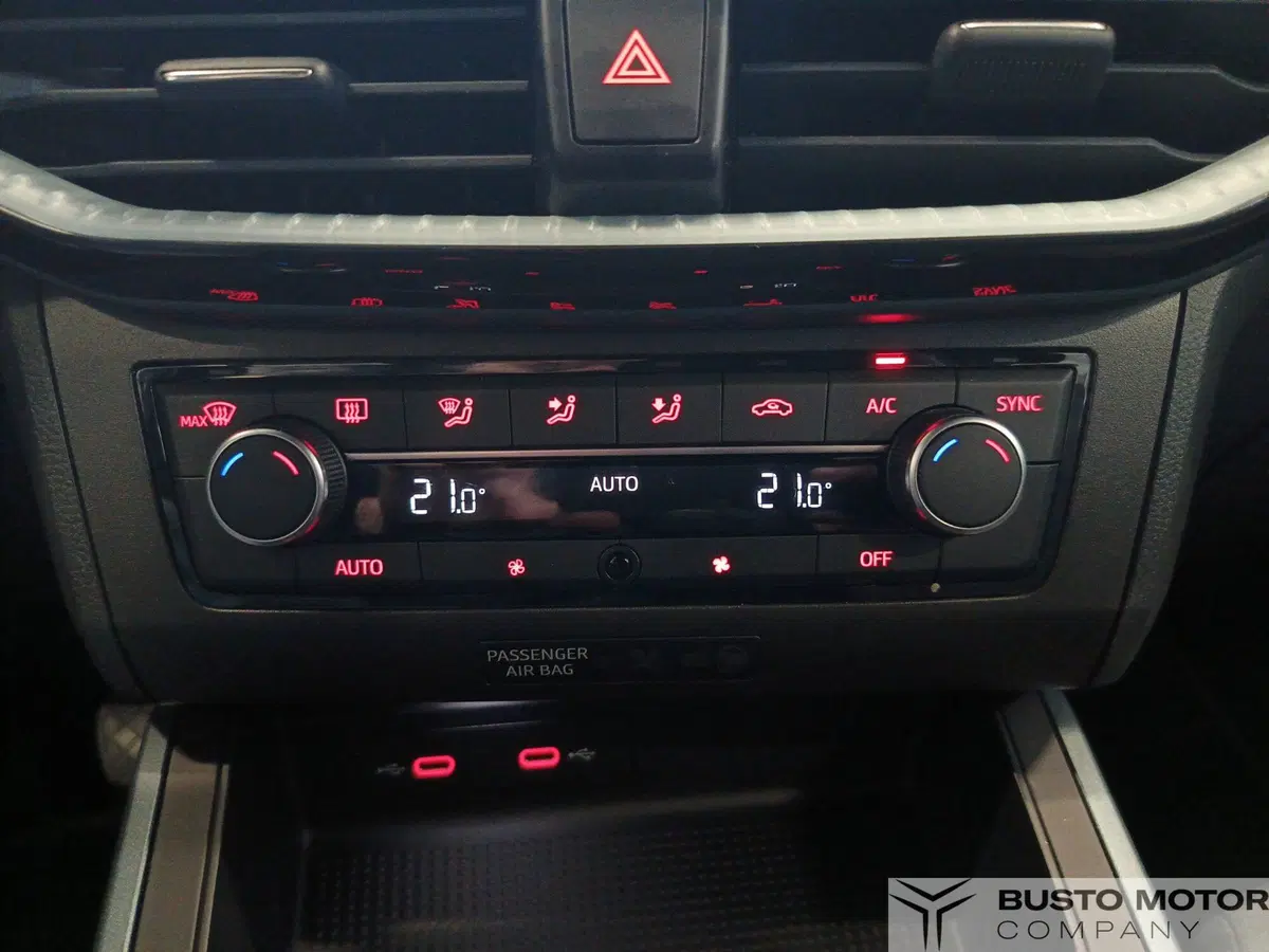 SEAT Arona usata a Varese (15)