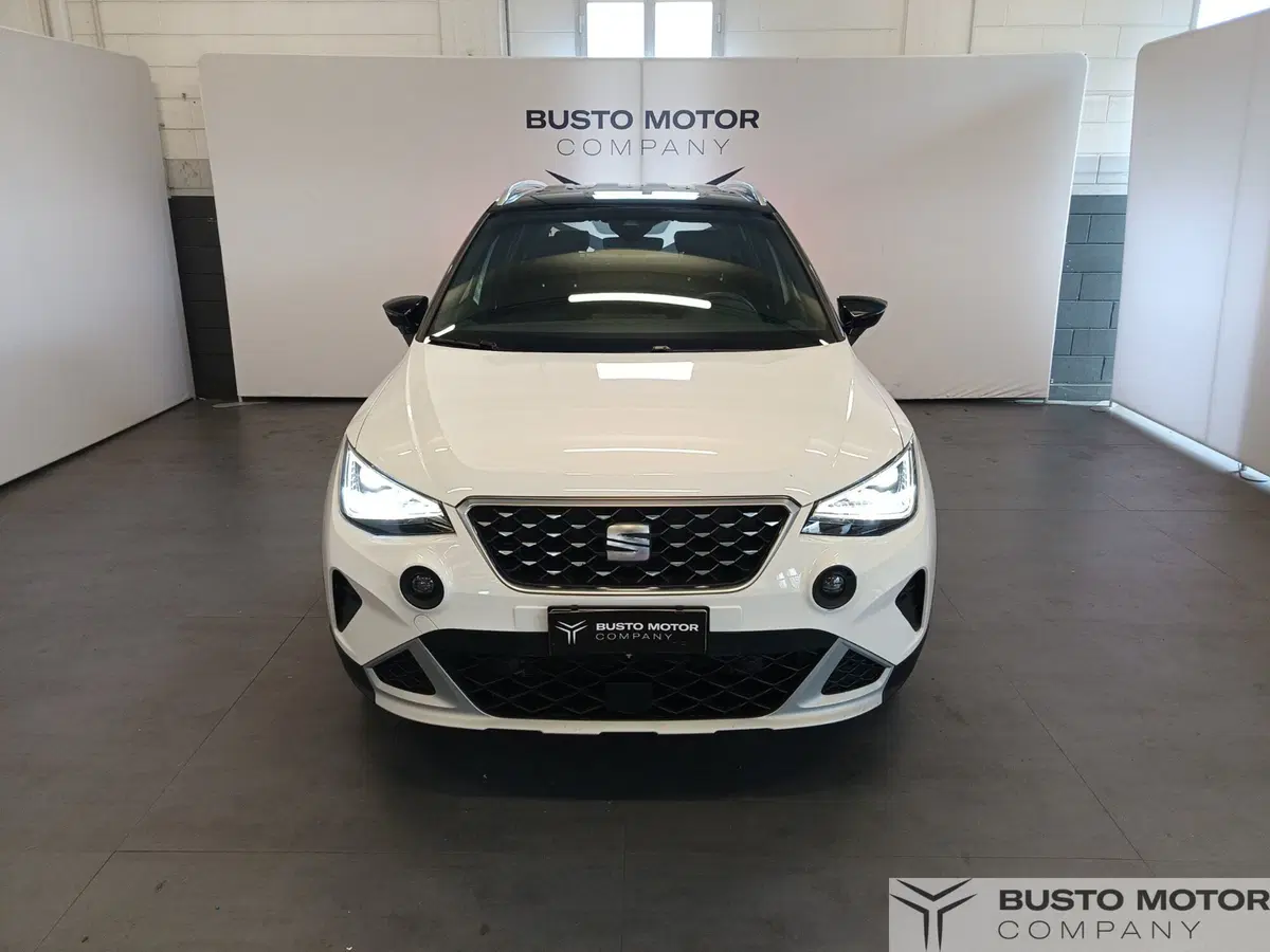 SEAT Arona usata a Varese (2)