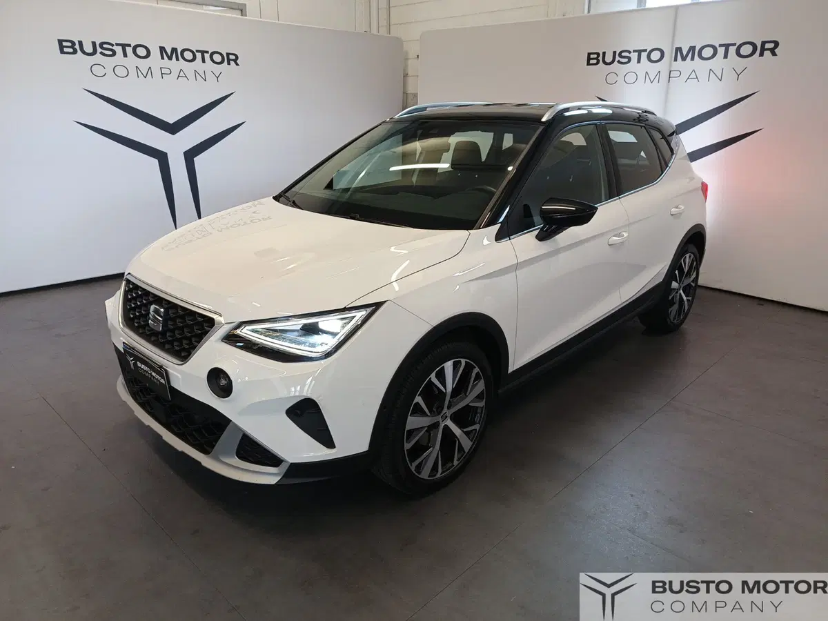SEAT Arona usata a Varese (3)