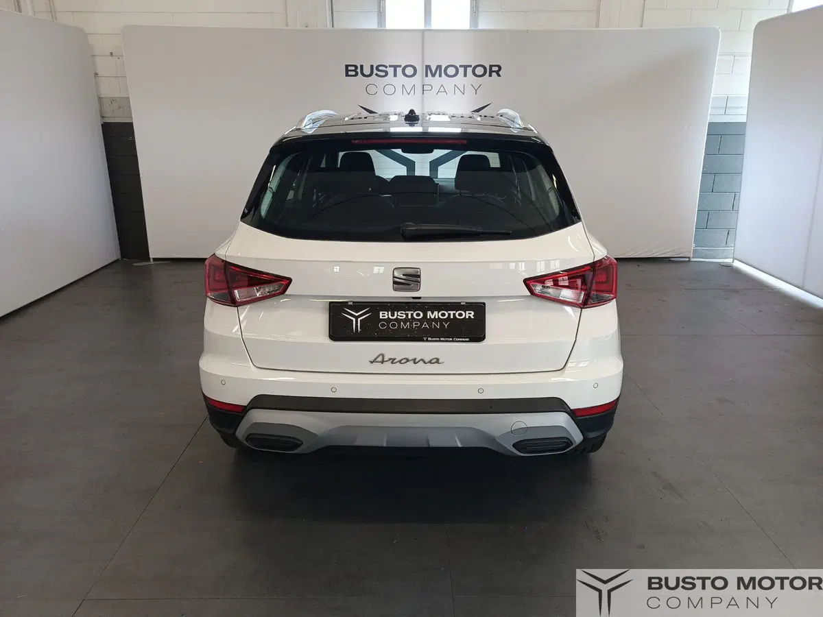SEAT Arona usata a Varese (5)