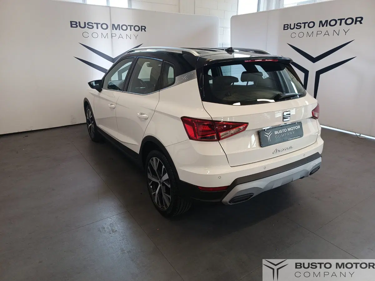 SEAT Arona usata a Varese (6)