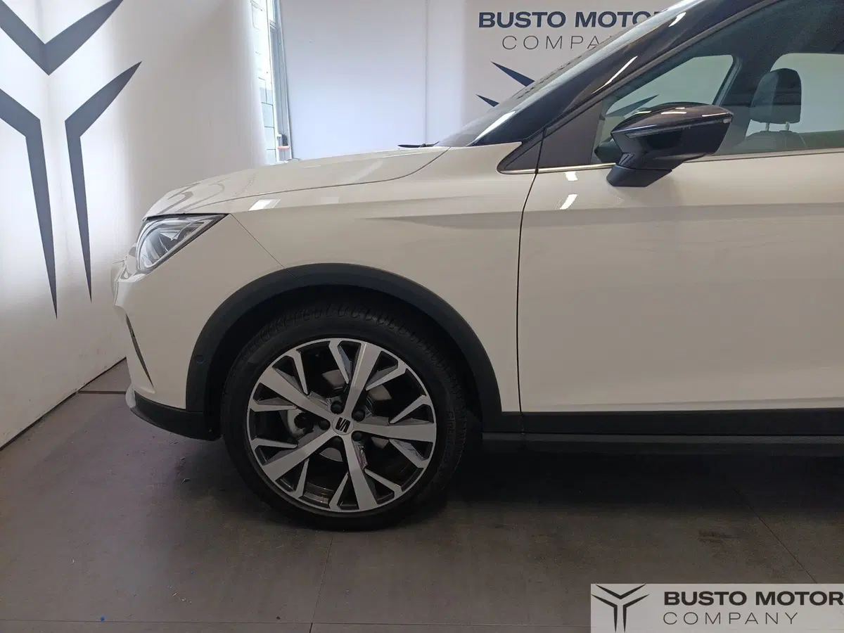 SEAT Arona usata a Varese (7)