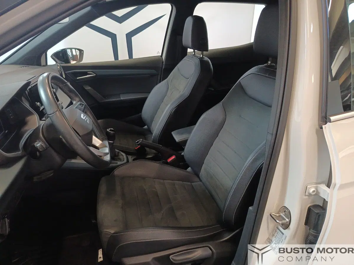SEAT Arona usata a Varese (8)